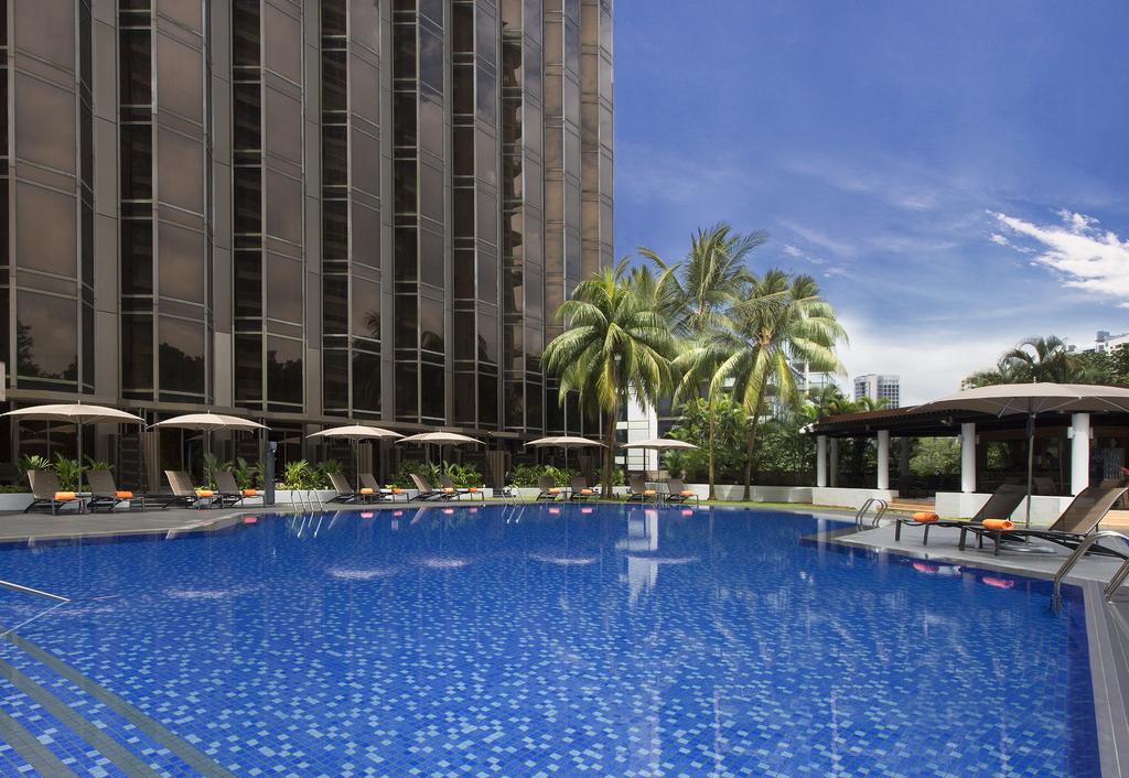 Sheraton Towers Singapore Hotel - thumb 1