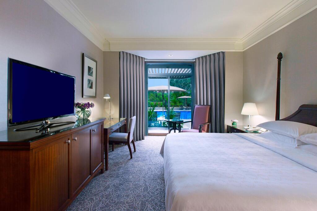 Sheraton Towers Singapore Hotel - thumb 2