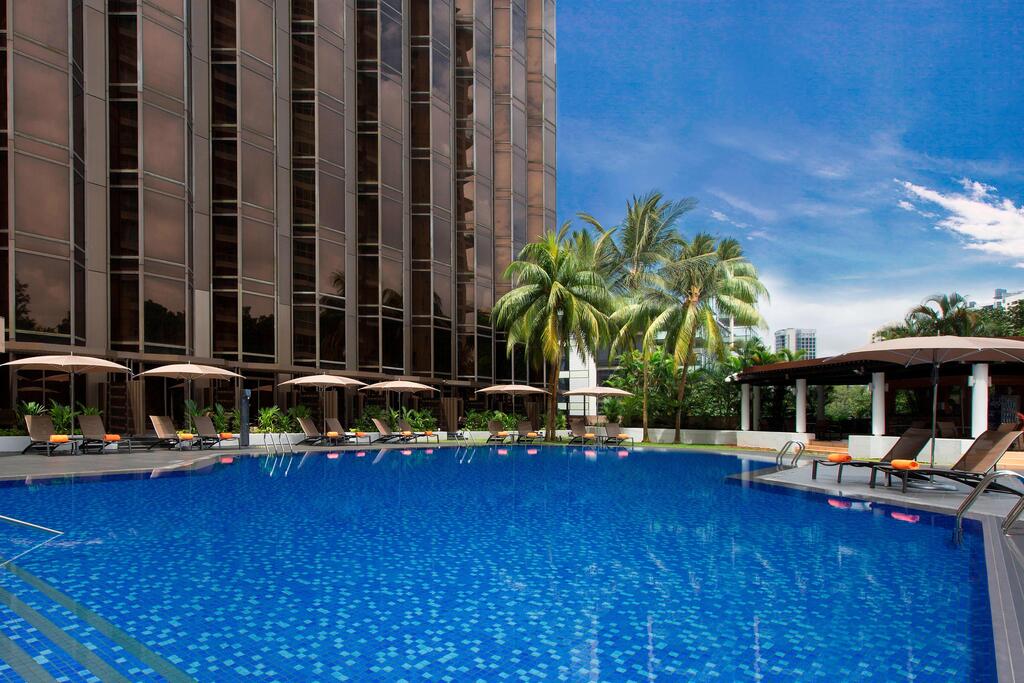 Sheraton Towers Singapore Hotel - thumb 0
