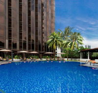Sheraton Towers Singapore Hotel - Accommodation Singapore