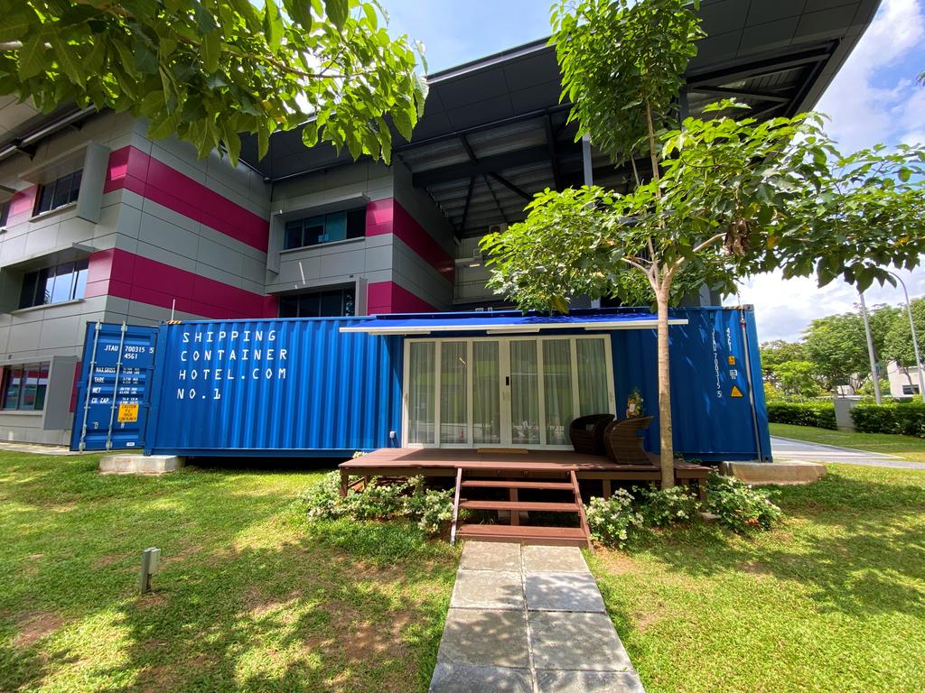 Shipping Container Hotel (Staycation Approved) - thumb 0