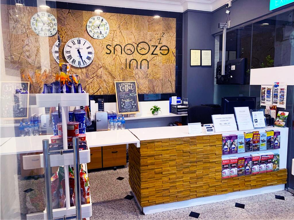 Snooze Inn @Dickson Road - thumb 7