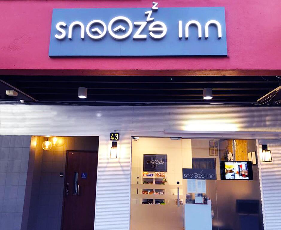 Snooze Inn @Dickson Road - thumb 6