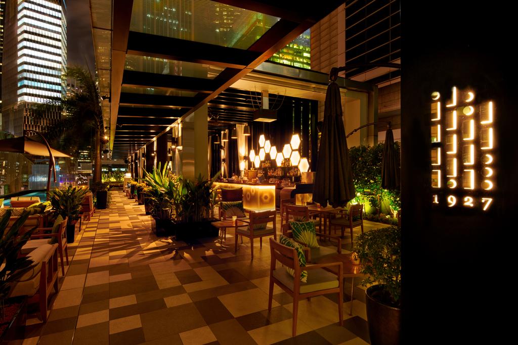 SO/ Sofitel Singapore - thumb 2
