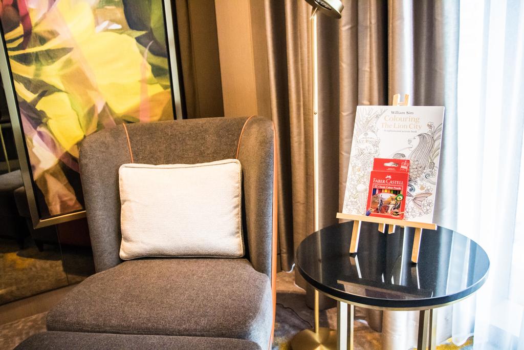 Sofitel Singapore City Centre - thumb 1