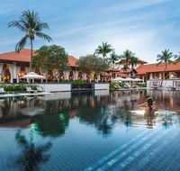 Sofitel Singapore Sentosa Resort  Spa - Accommodation Singapore