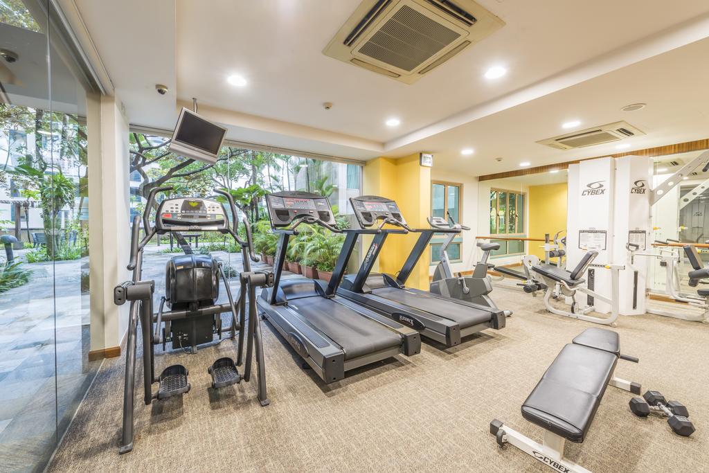 Somerset Bencoolen Singapore - thumb 7