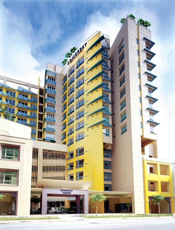 Somerset Bencoolen Singapore - thumb 3
