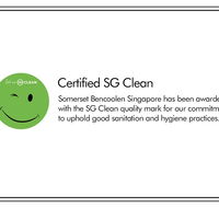 Somerset Bencoolen Singapore - Accommodation Singapore