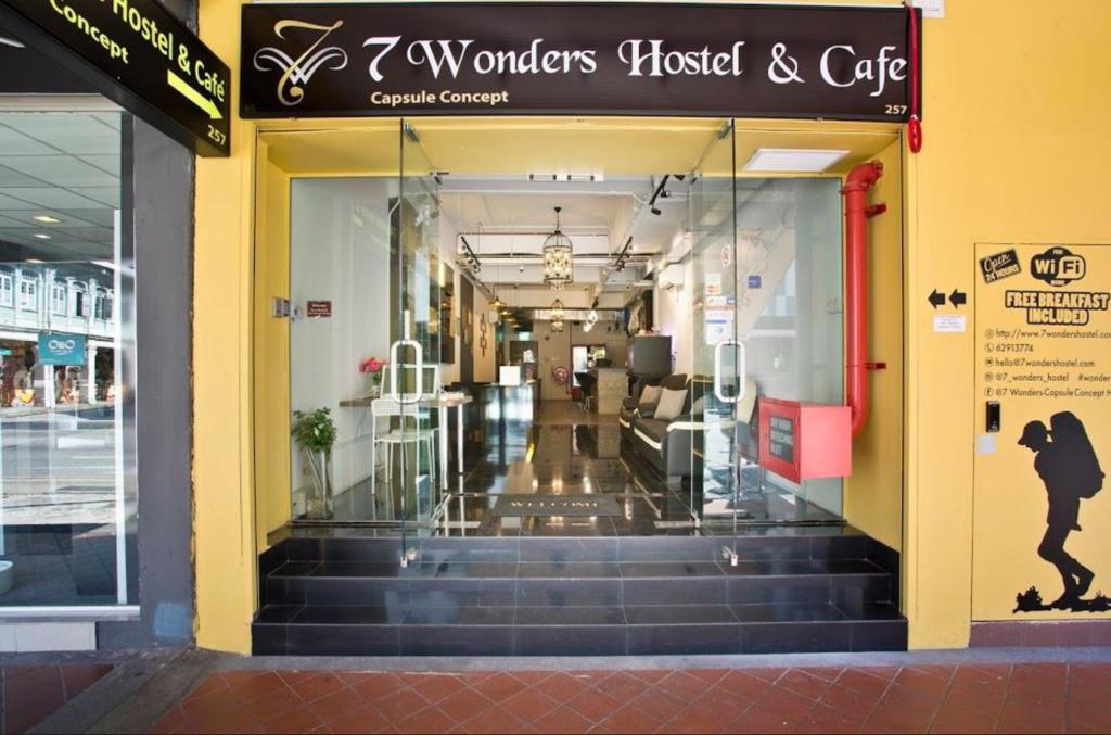 7 Wonders Boutique Capsule - thumb 2