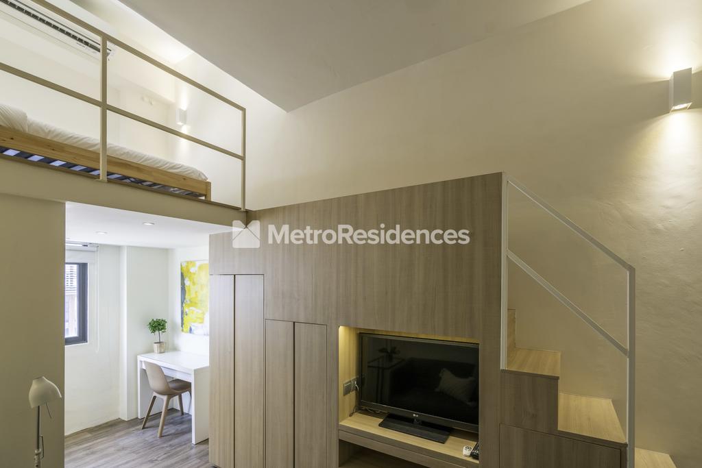 South Buona Vista Loft Studio Suites Serviced Apartment (Staycation Approved) - thumb 0