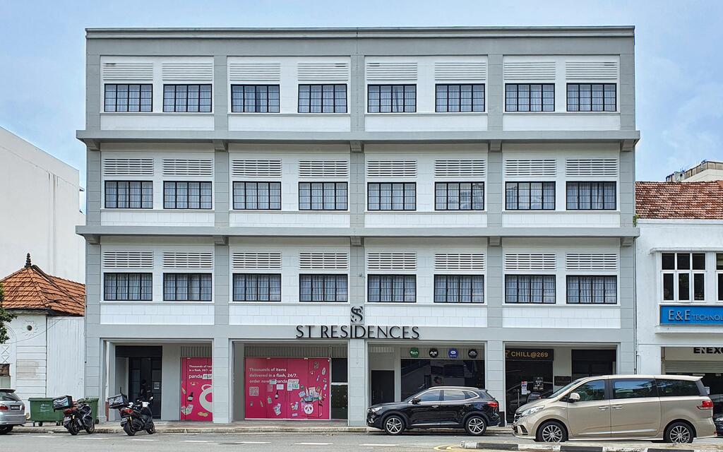 ST Residences Tiong Bahru - thumb 1