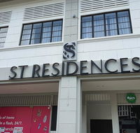 ST Residences Tiong Bahru - Accommodation Singapore