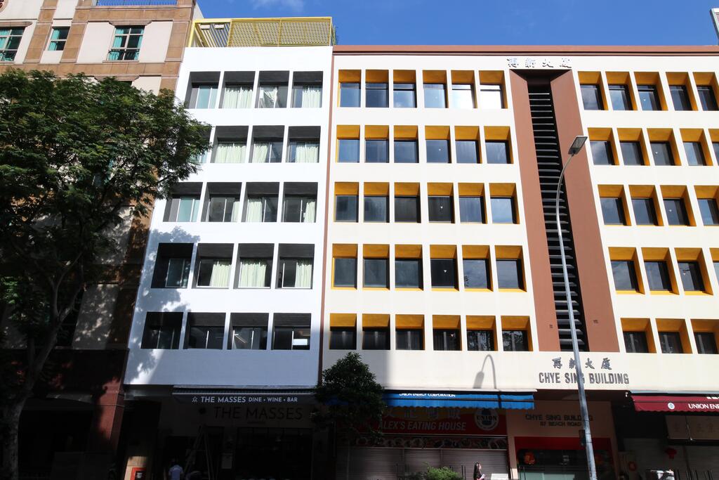 ST Signature Bugis Beach [8 Hours, 11PM-7AM] - thumb 4