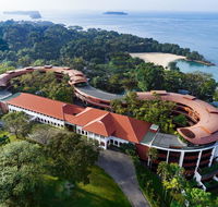Capella Singapore - Accommodation Singapore