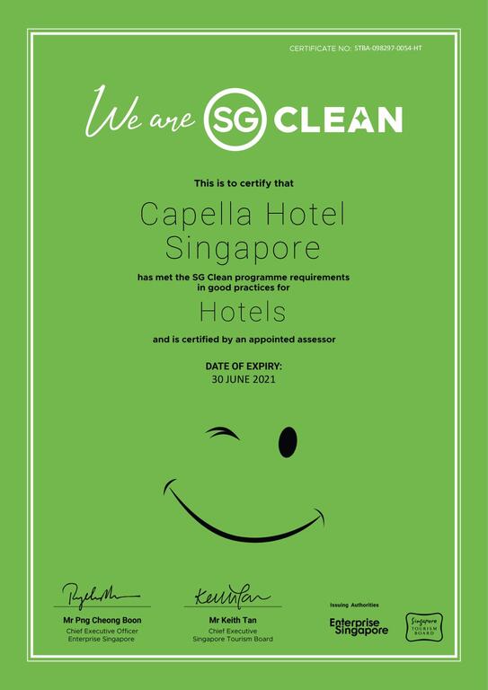 Capella Singapore - thumb 5