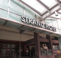 Strand Hotel - Accommodation Singapore