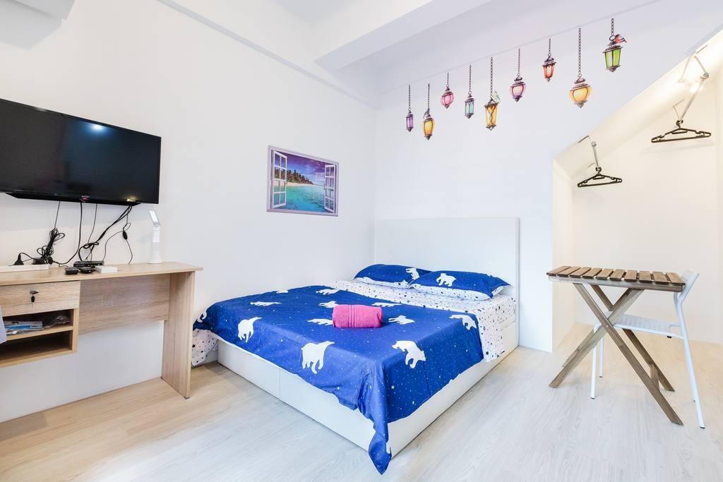 Studio Whole AT Tiong Bahru Near SGH - thumb 3