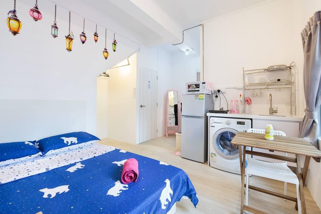 Studio Whole AT Tiong Bahru Near SGH - thumb 0