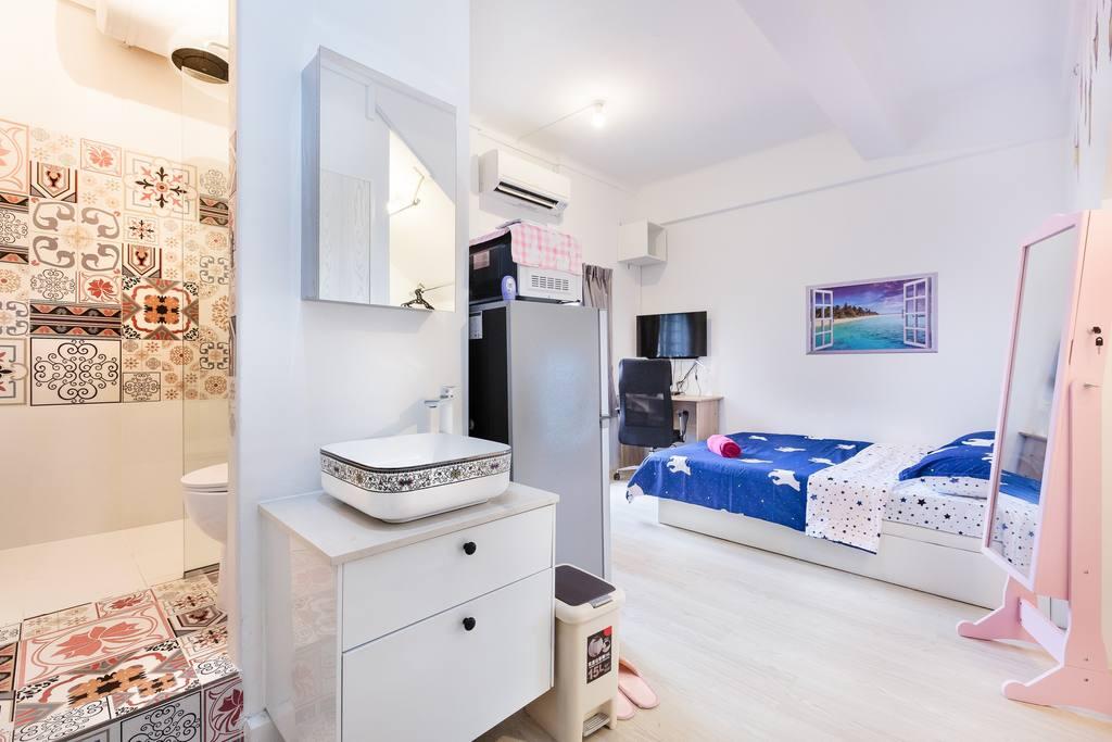 Studio Whole AT Tiong Bahru Near SGH - thumb 5