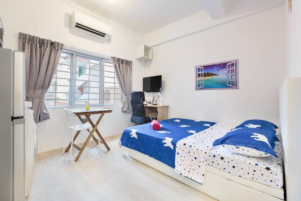 Studio Whole AT Tiong Bahru Near SGH - thumb 2