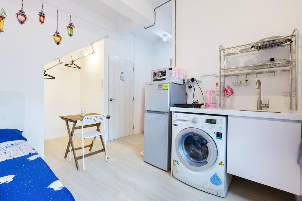 Studio Whole AT Tiong Bahru Near SGH - thumb 4