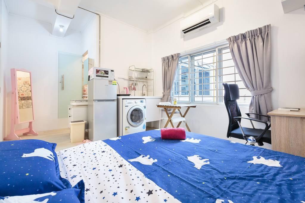 Studio Whole AT Tiong Bahru Near SGH - thumb 1