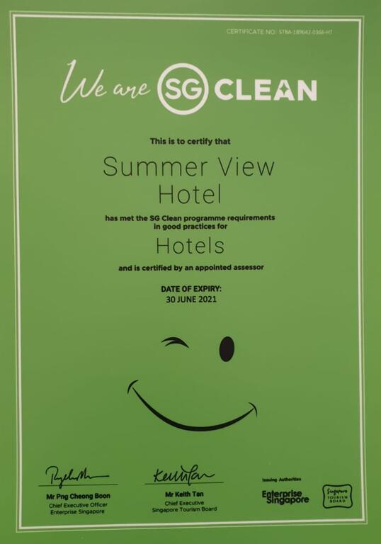 Summer View Hotel - thumb 5