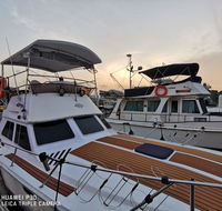 Sweet Elegant Boat Home  Marina Waterfront - Accommodation Singapore