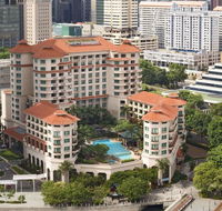 Swissotel Merchant Court Singapore - Accommodation Singapore