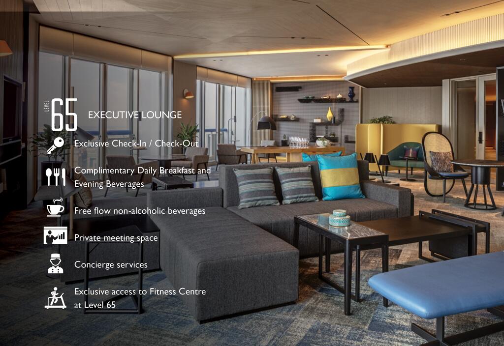 Swissotel The Stamford - thumb 1