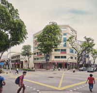 Tai Hoe Hotel - Accommodation Singapore