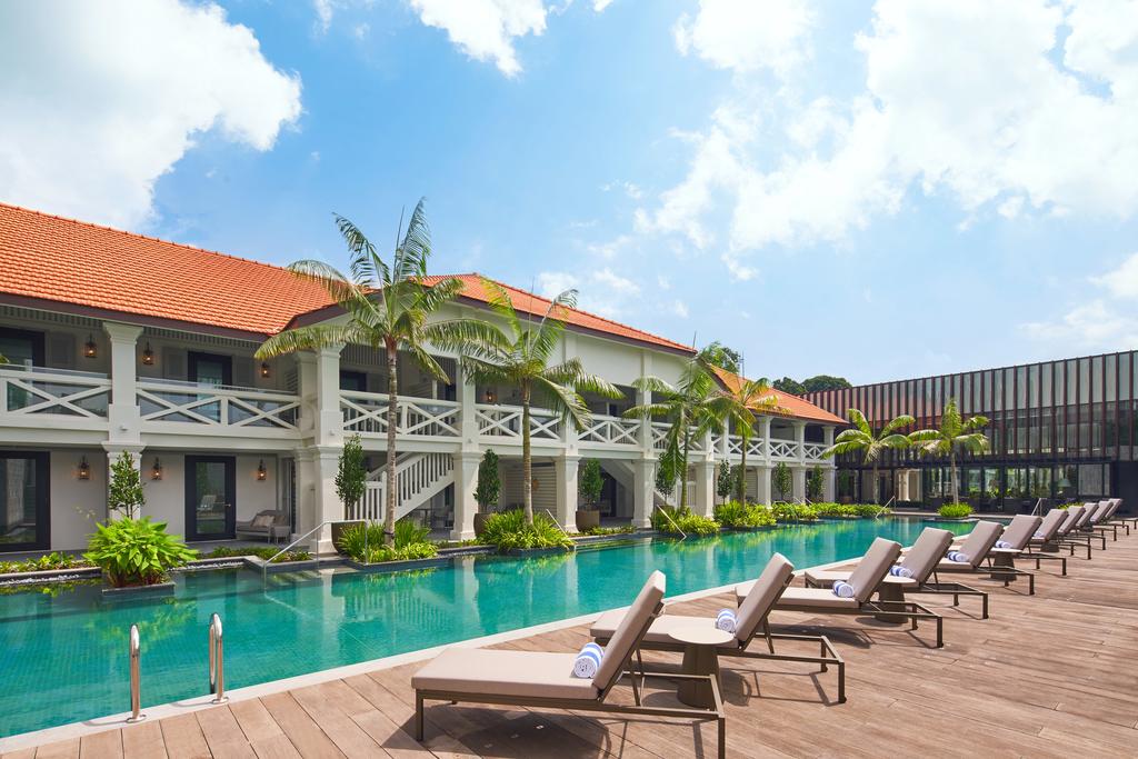 The Barracks Hotel Sentosa By Far East Hospitality - thumb 1