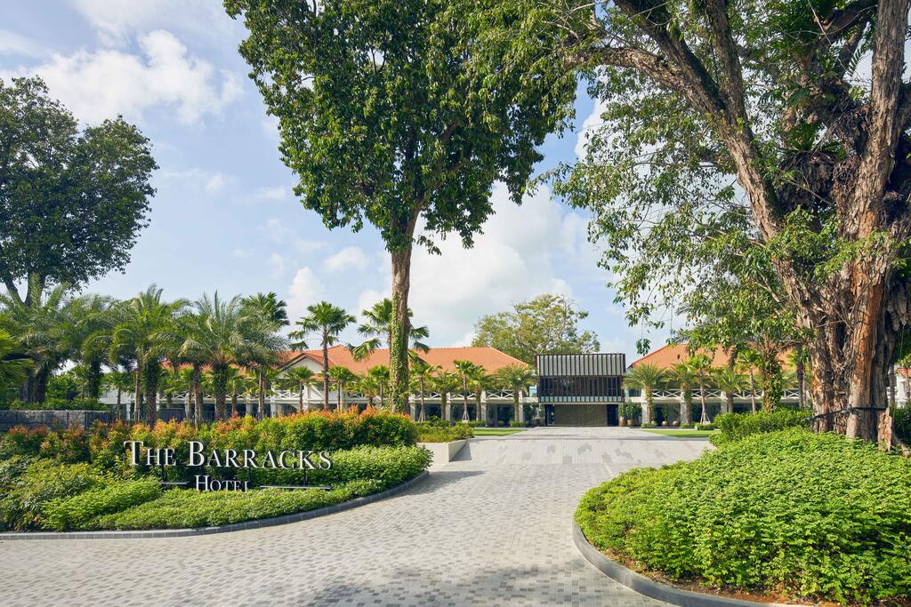 The Barracks Hotel Sentosa By Far East Hospitality - thumb 7