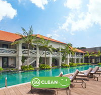 The Barracks Hotel Sentosa by Far East Hospitality - Accommodation Singapore