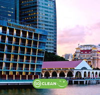 The Fullerton Bay Hotel Singapore - Accommodation Singapore