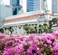 The Fullerton Hotel Singapore - Accommodation Singapore