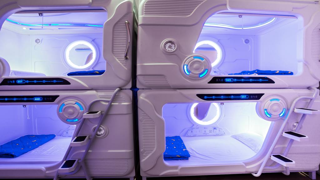 The Hive Singapore Hostel - thumb 1