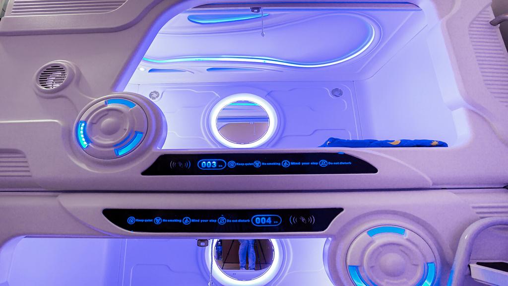 The Hive Singapore Hostel - thumb 3