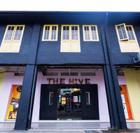 The Hive Singapore Hostel - Accommodation Singapore