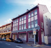 The Keong Saik Hotel - Accommodation Singapore
