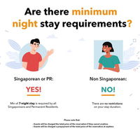 The Loft Suites Studio - South Buona Vista - Accommodation Singapore