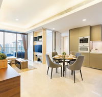 The Luxury - Accommodation Singapore