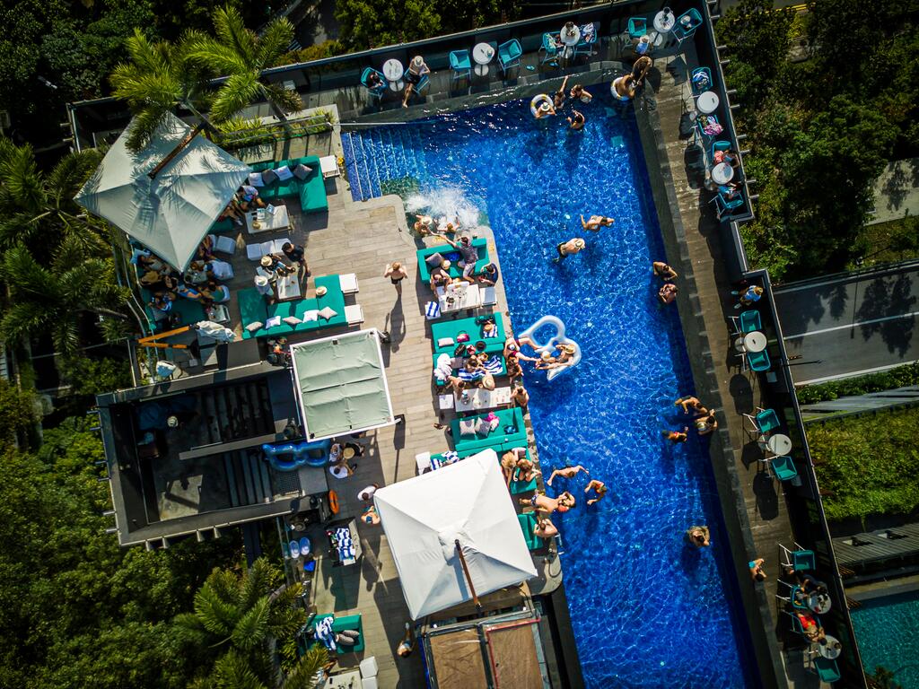 The Outpost Hotel Sentosa By Far East Hospitality - thumb 2