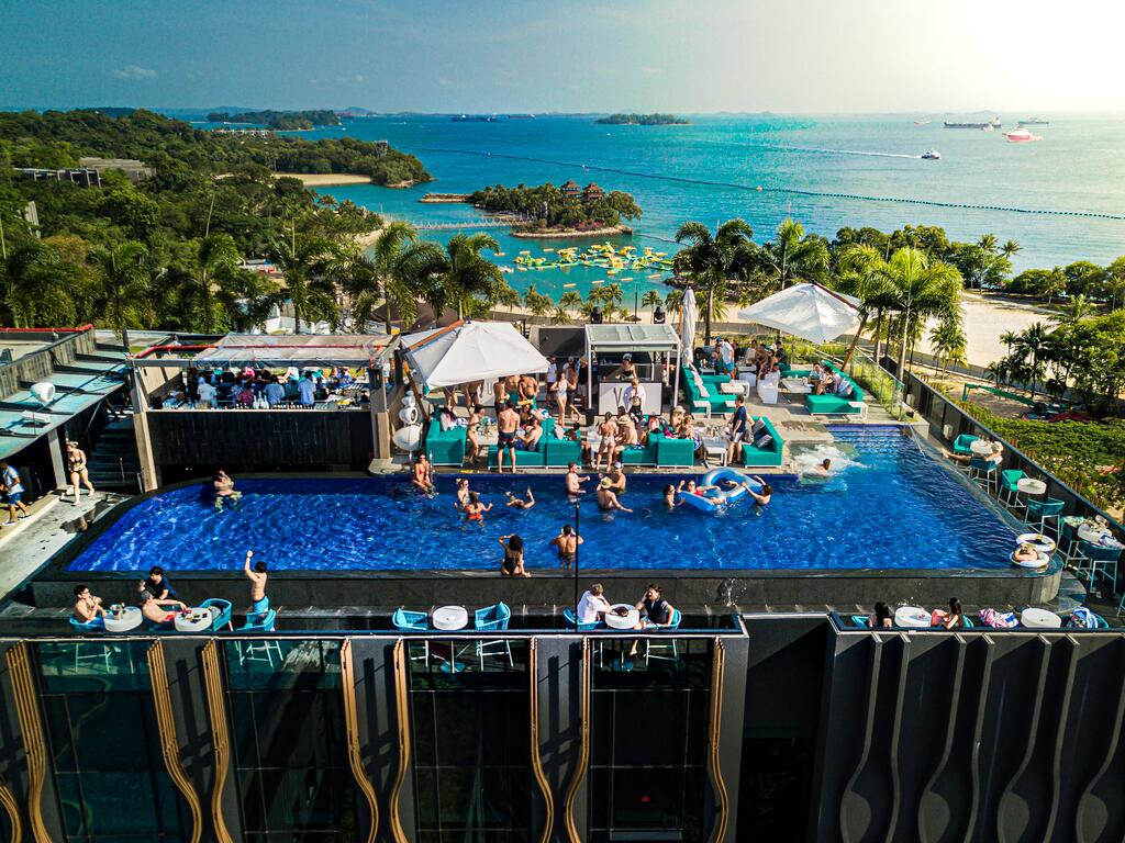 The Outpost Hotel Sentosa By Far East Hospitality - thumb 1