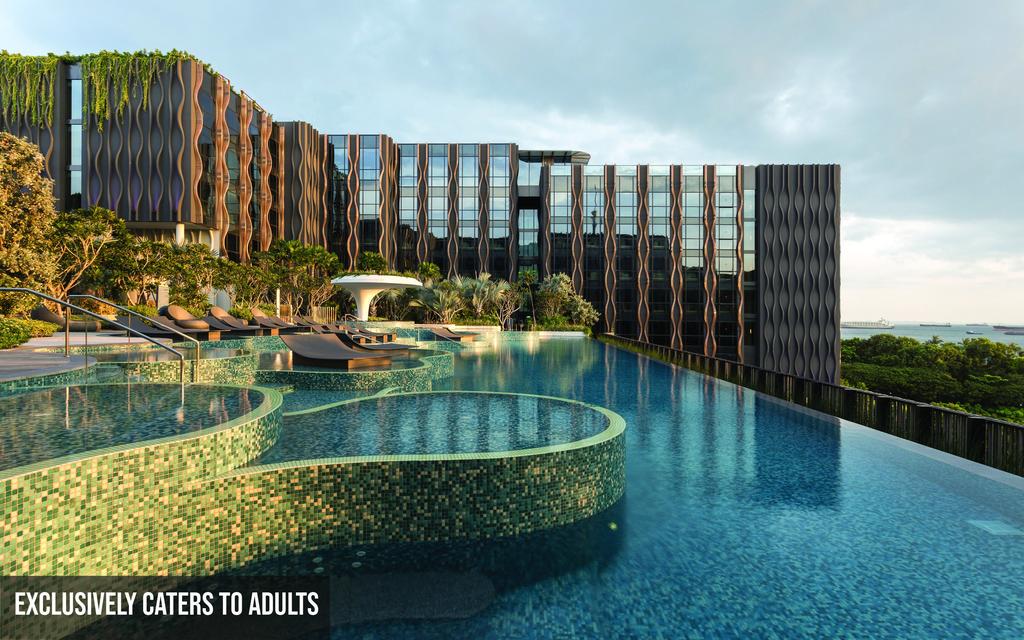 The Outpost Hotel Sentosa By Far East Hospitality - thumb 0
