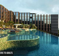 The Outpost Hotel Sentosa by Far East Hospitality - Accommodation Singapore