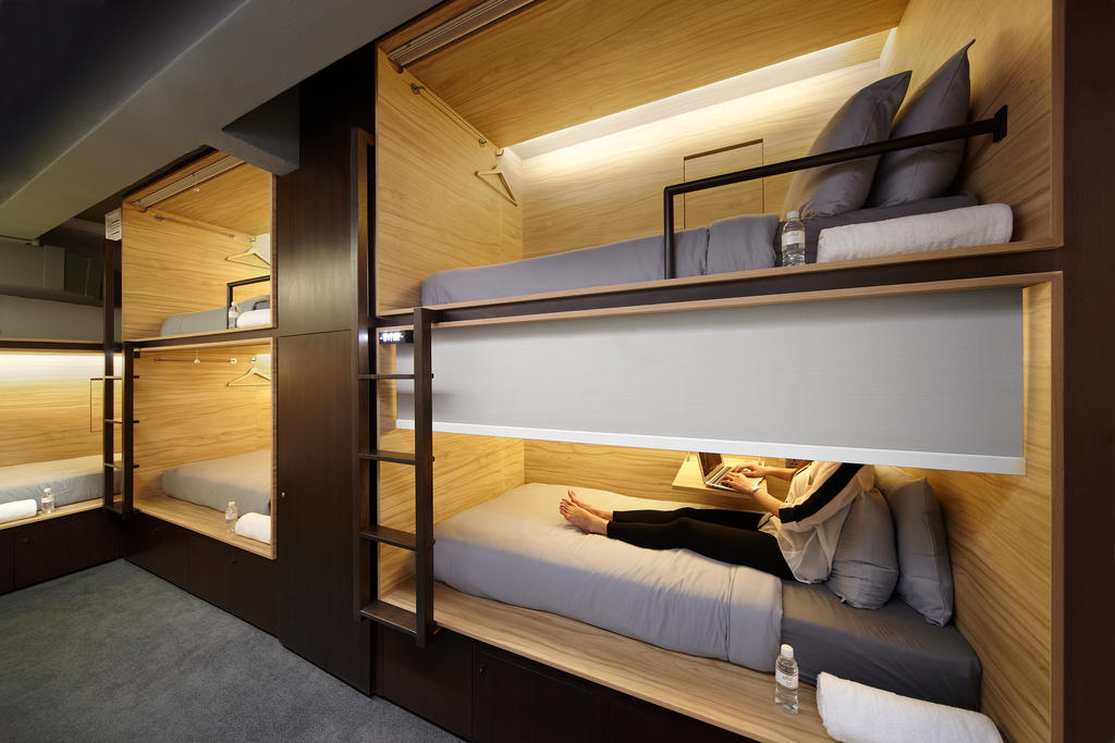 The Pod @ Beach Road Boutique Capsule Hotel - thumb 2