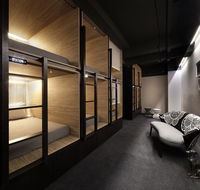 The Pod  Beach Road Boutique Capsule Hotel - Accommodation Singapore