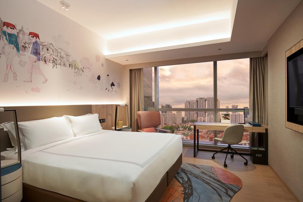 Capri By Fraser China Square, Singapore - thumb 1